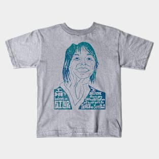 Geri Jewell Kids T-Shirt